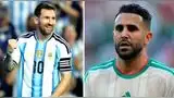 Argentina debutará en el Mundial 2026 ante la selección de Argelia. Argentina debutará en el Mundial 2026 ante la selección de Argelia.