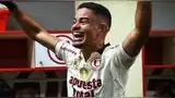 Miguel Silveira tuvo problemas con futbolista de Universitario. Miguel Silveira tuvo problemas con futbolista de Universitario.