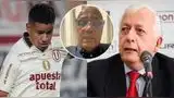 Antonio Garcia Pye dio fuerte calificativo a Miguel Silveira tras fuerte acusación de su representante