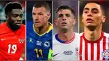 Revisa los partidos del Mundial 2026 que se jugarán este viernes 12 de junio. Revisa los partidos del Mundial 2026 que se jugarán este viernes 12 de junio.