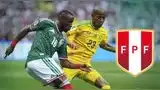 Dos futbolistas de la selección peruana se lucieron en el partido inaugural del Mundial 2026
