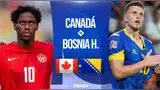 Canadá vs Bosnia EN VIVO por fecha 1 del Mundial 2026 Canadá vs Bosnia EN VIVO por fecha 1 del Mundial 2026