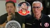 Carlos Galván dio fuerte comentario contra Héctor Cúper tras el fallido fichaje de Raúl Ruidíaz a Universitario Carlos Galván dio fuerte comentario contra Héctor Cúper tras el fallido fichaje de Raúl Ruidíaz a Universitario