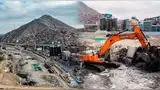 Obra en San Juan de Lurigancho y El Agustino comienza: beneficiará a vecinos. Obra en San Juan de Lurigancho y El Agustino comienza: beneficiará a vecinos.