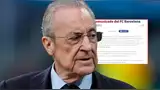 Barcelona anunció tomar fuerte medidas contra Florentino Pérez. Foto: composición Líbero/FC Barcelona