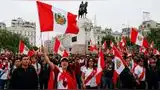 Simpatizantes de Juntos por el Perú y diversos ciudadanos protestarán en la Marcha 'La toma de Lima'.
