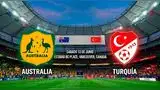 Australia y Turquía se enfrentan este sábado por la fecha 1 del grupo D del Mundial 2026. Australia y Turquía se enfrentan este sábado por la fecha 1 del grupo D del Mundial 2026.