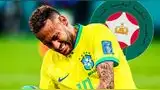 Neymar Júnior no enfrentará al Marruecos y se pierde el debut de Brasil.