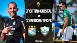 Sporting Cristal vs Comerciantes FC EN VIVO por Copa de la Liga. Sporting Cristal vs Comerciantes FC EN VIVO por Copa de la Liga.