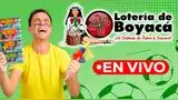 Revisa los números ganadores de la Lotería de Boyacá y premio mayor del sábado 13 de junio. Revisa los números ganadores de la Lotería de Boyacá y premio mayor del sábado 13 de junio.