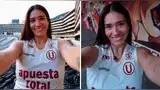 Aixa Vigil se convirtió en nueva voleibolista de Universitario de Deportes.