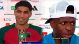 Jugadores sorprendidos al ver que periodistas tienen prohibido preguntar en español durante el Mundial 2026.