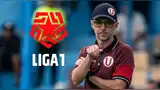 Javier Rabanal reveló qué equipo de Liga 1 le gustó cuando era técnico de Universitario Javier Rabanal reveló qué equipo de Liga 1 le gustó cuando era técnico de Universitario