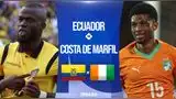 Ecuador vs Costa de Marfil EN VIVO por el Mundial 2026. Ecuador vs Costa de Marfil EN VIVO por el Mundial 2026.