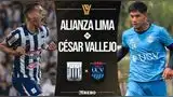 Alianza Lima vs César Vallejo EN VIVO.
