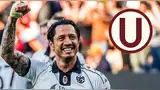 Gianluca Lapadula firmará por Universitario. Gianluca Lapadula firmará por Universitario.