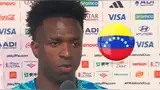 Vinicius no quiso responder las entrevista en Español. Foto: composición Líbero/Brazilianspoker