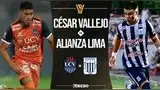 Alianza Lima y César Vallejo juegan este domingo por la fecha 1 de la Copa de la Liga Caliente 2026. Alianza Lima y César Vallejo juegan este domingo por la fecha 1 de la Copa de la Liga Caliente 2026.