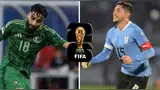 ¿A qué hora juega Uruguay vs Arabia Saudita por Mundial 2026?. Foto: composición Líbero