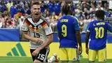 Alemania se enfrenta a Curazao por el Mundial 2026