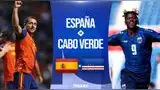 España vs Cabo Verde EN VIVO por Mundial 2026