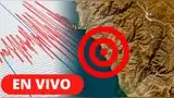 El IGP reporta hoy, martes 16 de junio de 2026, el último sismo en Perú con magnitud y epicentro. El IGP reporta hoy, martes 16 de junio de 2026, el último sismo en Perú con magnitud y epicentro.