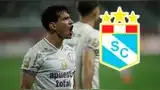 José Rivera suena fuerte como refuerzo de Sporting Cristal para el 2026. José Rivera suena fuerte como refuerzo de Sporting Cristal para el 2026.