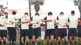 Universitario de Deportes ya se encuentra trabajando de cara al Torneo Clausura. Universitario de Deportes ya se encuentra trabajando de cara al Torneo Clausura.