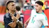 Alineaciones de Argentina vs Argelia por el Mundial 2026. Alineaciones de Argentina vs Argelia por el Mundial 2026.