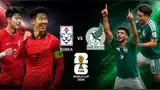 Canales para ver México vs Corea del Sur. Foto: composición Líbero Canales para ver México vs Corea del Sur. Foto: composición Líbero