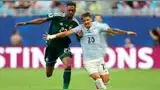 Uruguay y Arabia Saudita se enfrentaron por la primera fecha del Mundial. Uruguay y Arabia Saudita se enfrentaron por la primera fecha del Mundial.