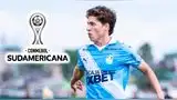 Ian Wisdom en la órbita de club campeón de Copa Sudamericana.