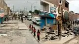 Se recupera espacio público en la Panamericana Norte de Puente Piedra. Se recupera espacio público en la Panamericana Norte de Puente Piedra.