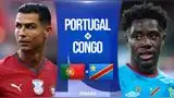 Portugal vs. RD Congo EN VIVO con Cristiano Ronaldo por el Mundial 2026.