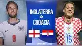 Inglaterra vs. Croacia EN VIVO por el Mundial 2026. Inglaterra vs. Croacia EN VIVO por el Mundial 2026.