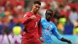 Portugal empató 1-1 con RD Congo por la fecha 1 del grupo K del Mundial 2026. Portugal empató 1-1 con RD Congo por la fecha 1 del grupo K del Mundial 2026.