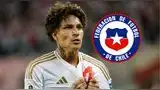 Paolo Guerrero, histórico delantero de la selección de Perú, elogió a futbolista de la selección chilena
