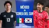 México vs. Corea del Sur EN VIVO.