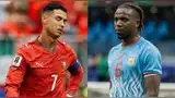 Ngal'ayel Mukau, volante de RD Congo, dio fuerte calificativo a Cristiano Ronaldo tras empate en el Mundial 2026