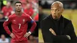 Thierry Henry dio rotunda crítica a Cristiano Ronaldo tras empate con Portugal en el Mundial 2026 Thierry Henry dio rotunda crítica a Cristiano Ronaldo tras empate con Portugal en el Mundial 2026