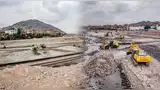 Se realizan trabajos preventivos para proteger a miles de familias y reducir el riesgo de inundaciones.