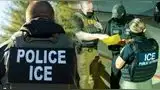 Reportan presencia de policías encubiertos en la protesta de ICE en Delaney Hall. Reportan presencia de policías encubiertos en la protesta de ICE en Delaney Hall.