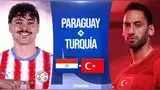 Paraguay vs. Turquía EN VIVO por el Mundial 2026. Paraguay vs. Turquía EN VIVO por el Mundial 2026.