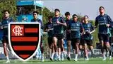 Sporting Cristal tiene a ex Flamengo en los entrenamientos. Sporting Cristal tiene a ex Flamengo en los entrenamientos.
