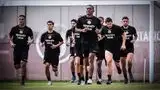 Futbolista de Universitario presentó molestias en entrenamientos.