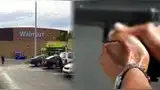 Autoridades investigan un disparo en un Walmart de Miami-Dade que causó un herido.