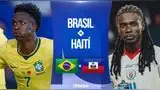 Brasil vs Haití EN VIVO por el Mundial 2026. Brasil vs Haití EN VIVO por el Mundial 2026.
