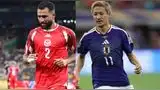 Túnez y Japón se enfrentan en duelo clave en la fecha 2 del Mundial 2026 Túnez y Japón se enfrentan en duelo clave en la fecha 2 del Mundial 2026