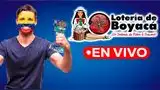 Revisa el resultado y qué número cayó en el último sorteo de la Lotería de Boyacá de HOY, sábado 20 de junio. Revisa el resultado y qué número cayó en el último sorteo de la Lotería de Boyacá de HOY, sábado 20 de junio.