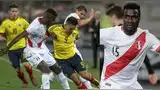 Christian Ramos reveló firme detalle del 'Pacto de Lima' entre la selección de Perú vs Colombia para el Mundial 2018 Christian Ramos reveló firme detalle del 'Pacto de Lima' entre la selección de Perú vs Colombia para el Mundial 2018